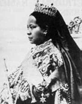 Empress Zawditu