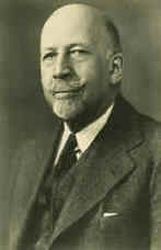Dr. William Edward Burghardt Du Bois [1868-1963]