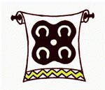 Mate Masie Symbol of Wisdom