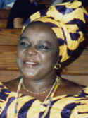 Grace Bansa, Secretariat, EAP, Ghana, West Africa