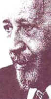 W.E.B. Du Bois, EAP Founding Director and Secretariat