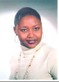 Sister Adjoke - Benin, West Africa - 1998