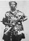 Nana Yaa Asantewa