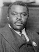 Marcus Mosiah Garvey