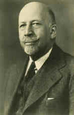 Dr. William Edward Burghardt Du Bois