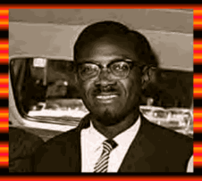 Patrice Lumumba
