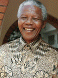 Nelson Mandela