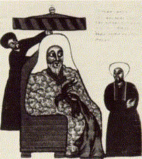 Saint Takla Haymanot