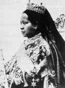 Empress Zawditu