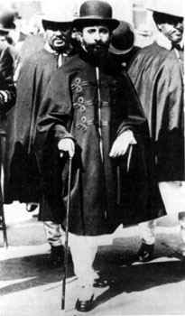 Emperor Haile Selassie (Ras Tafari)