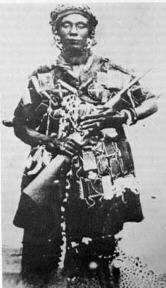 Nana Yaa Asantewaa